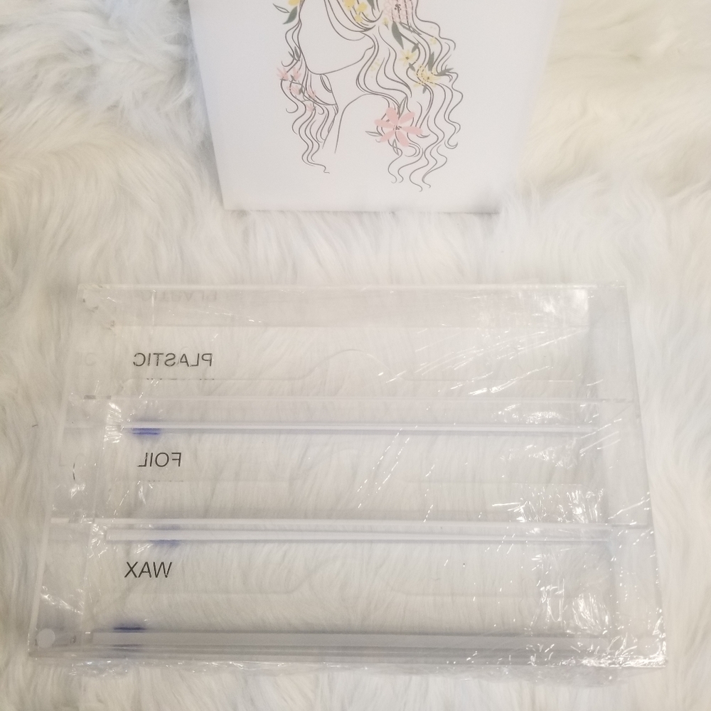 3 in 1 wrap dispenser